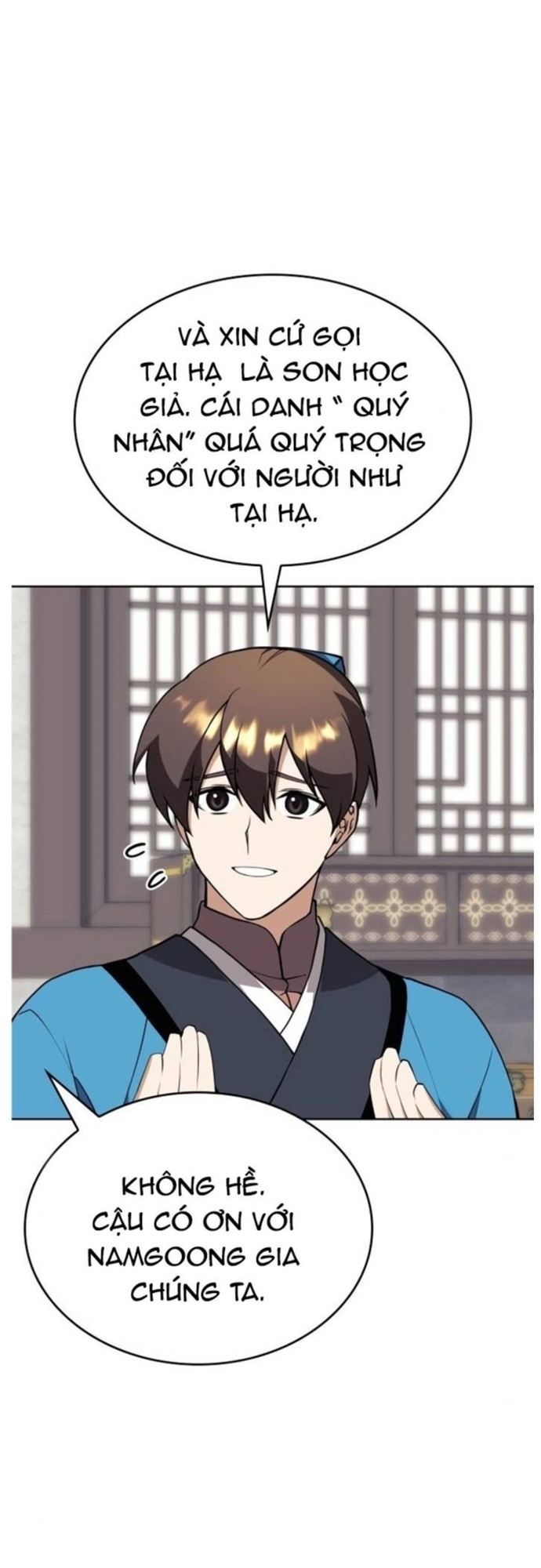 Võ Giả Bất Đắc Dĩ: Chapter 186