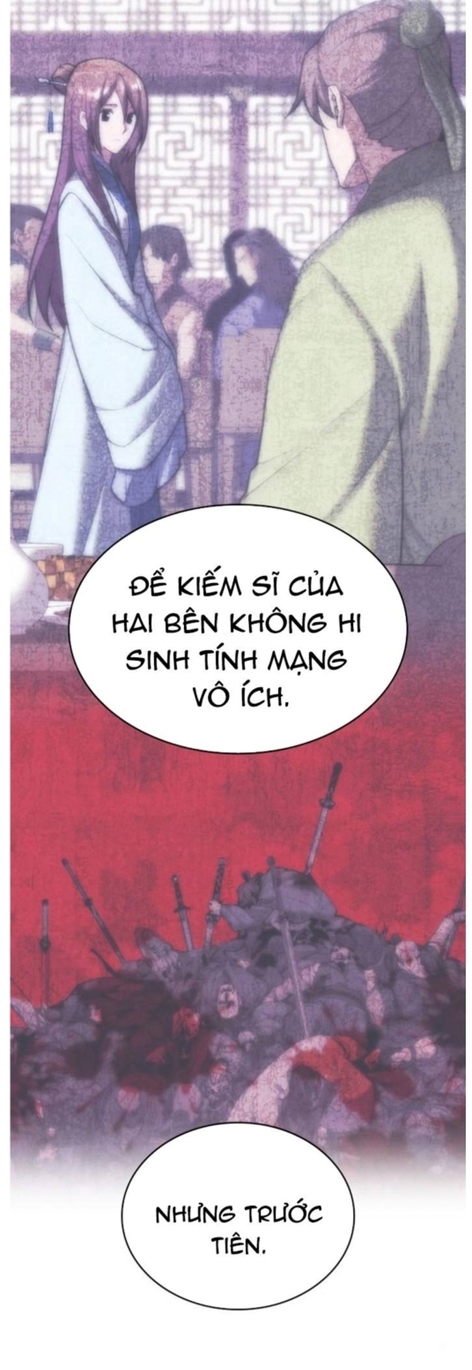 Võ Giả Bất Đắc Dĩ: Chapter 186