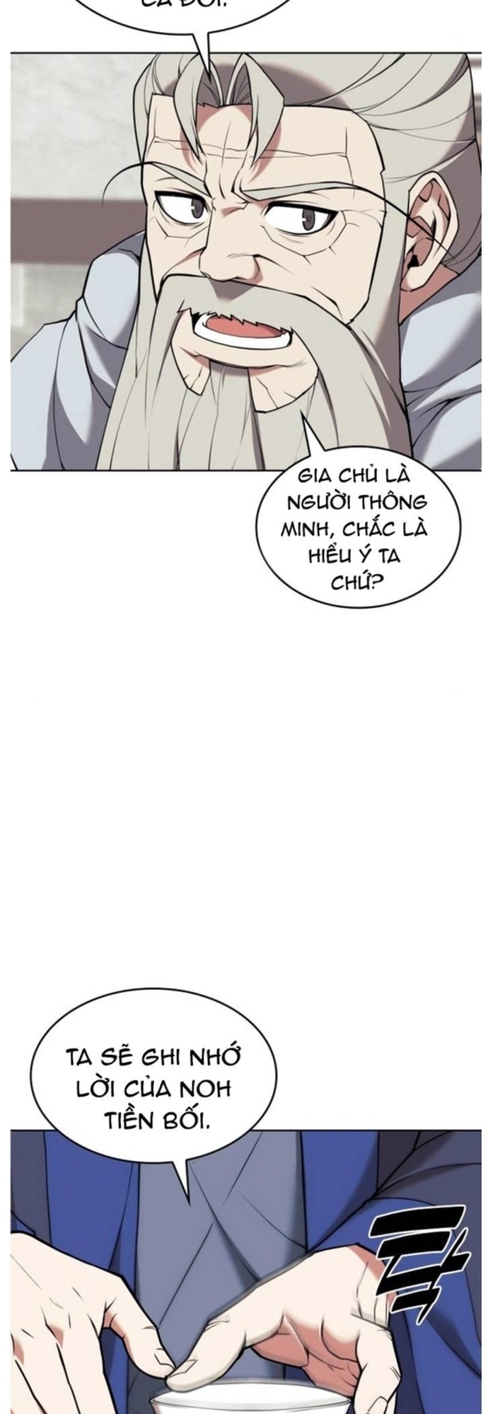 Võ Giả Bất Đắc Dĩ: Chapter 186