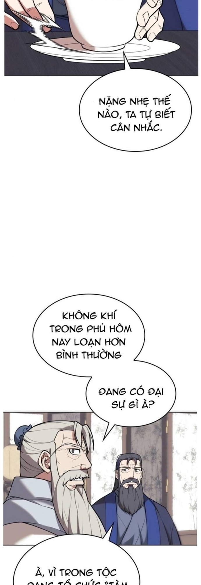 Võ Giả Bất Đắc Dĩ: Chapter 186