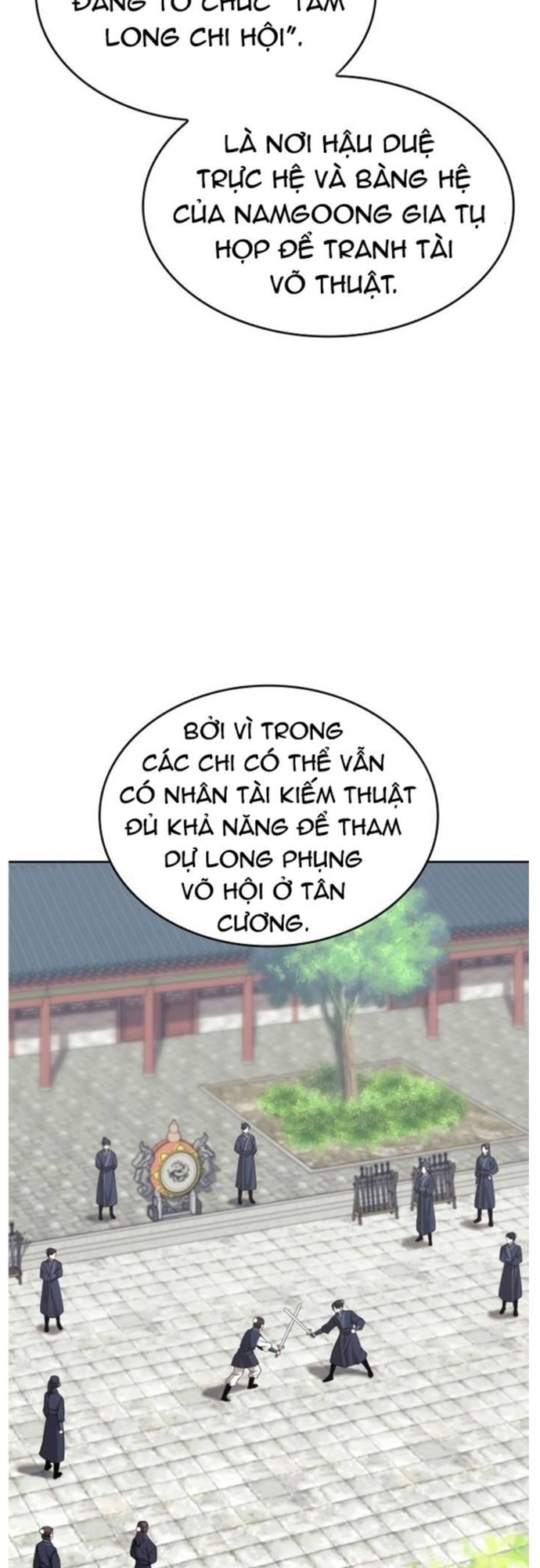 Võ Giả Bất Đắc Dĩ: Chapter 186