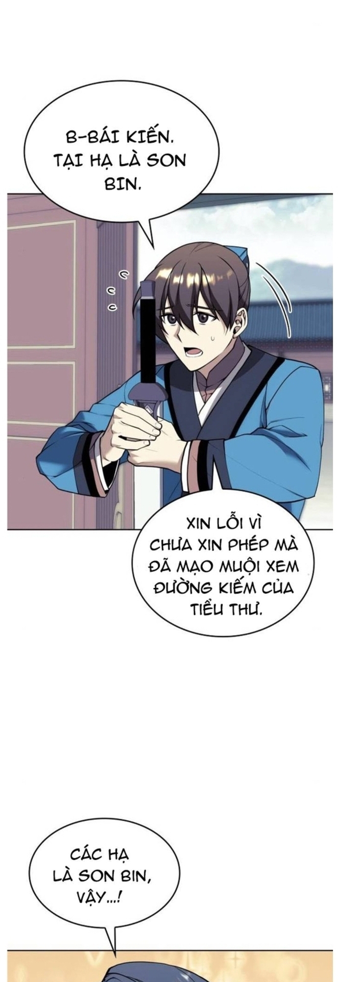 Võ Giả Bất Đắc Dĩ: Chapter 186