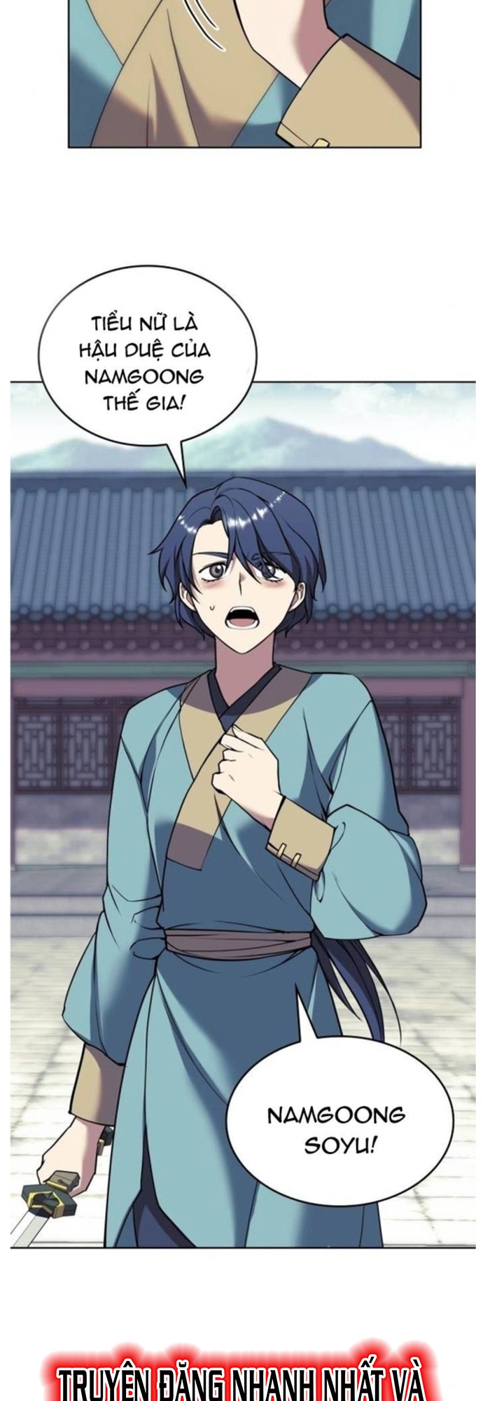 Võ Giả Bất Đắc Dĩ: Chapter 186