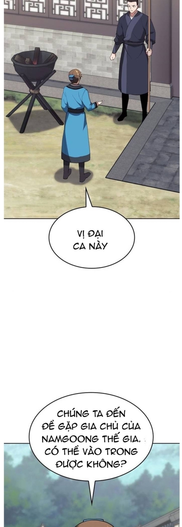 Võ Giả Bất Đắc Dĩ: Chapter 186