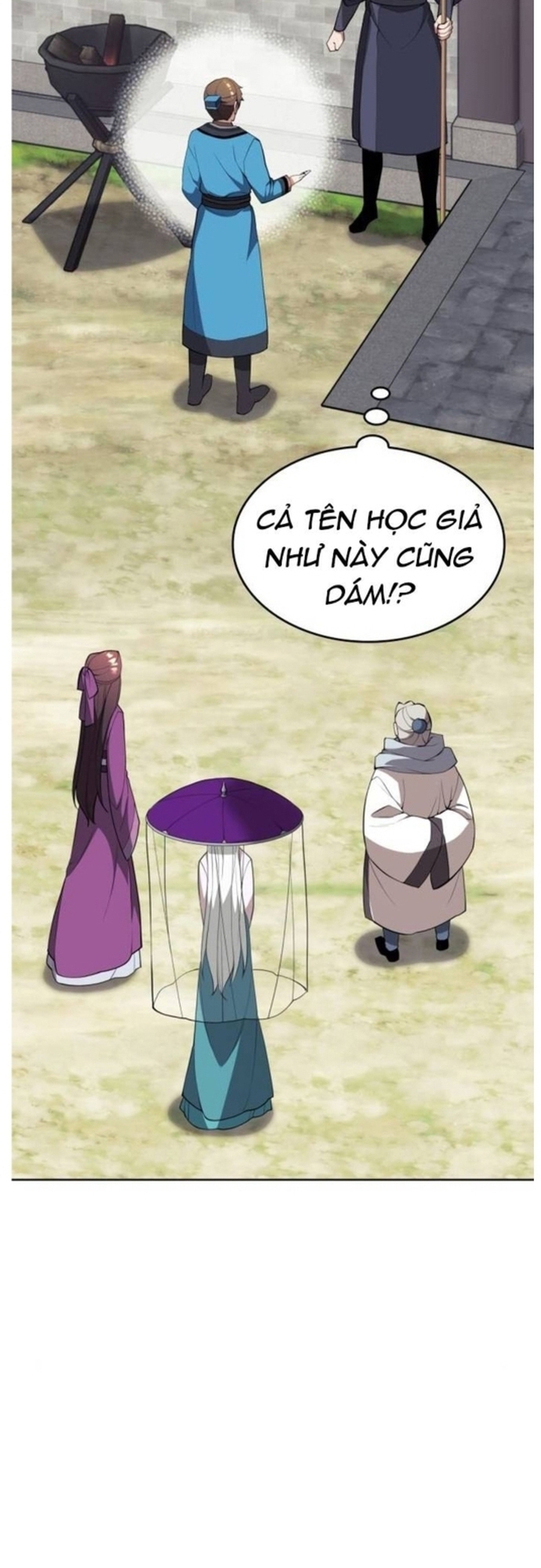 Võ Giả Bất Đắc Dĩ: Chapter 186