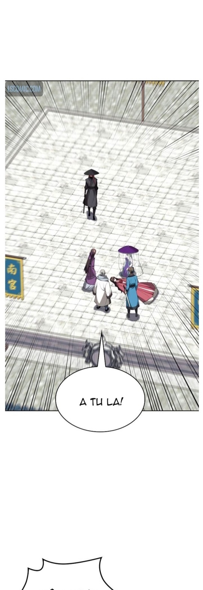 Võ Giả Bất Đắc Dĩ: Chapter 190