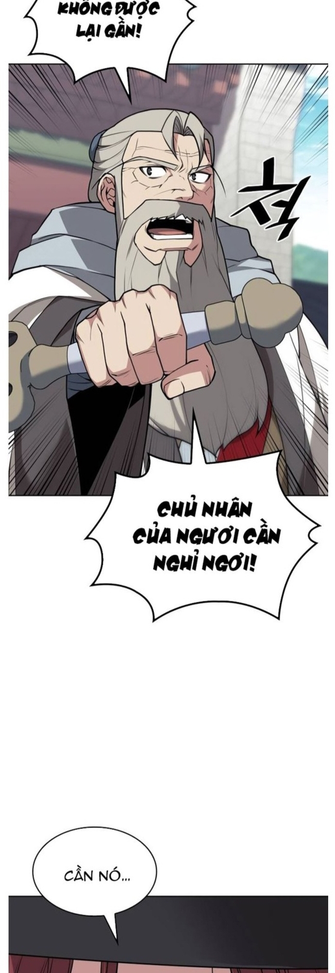 Võ Giả Bất Đắc Dĩ: Chapter 190