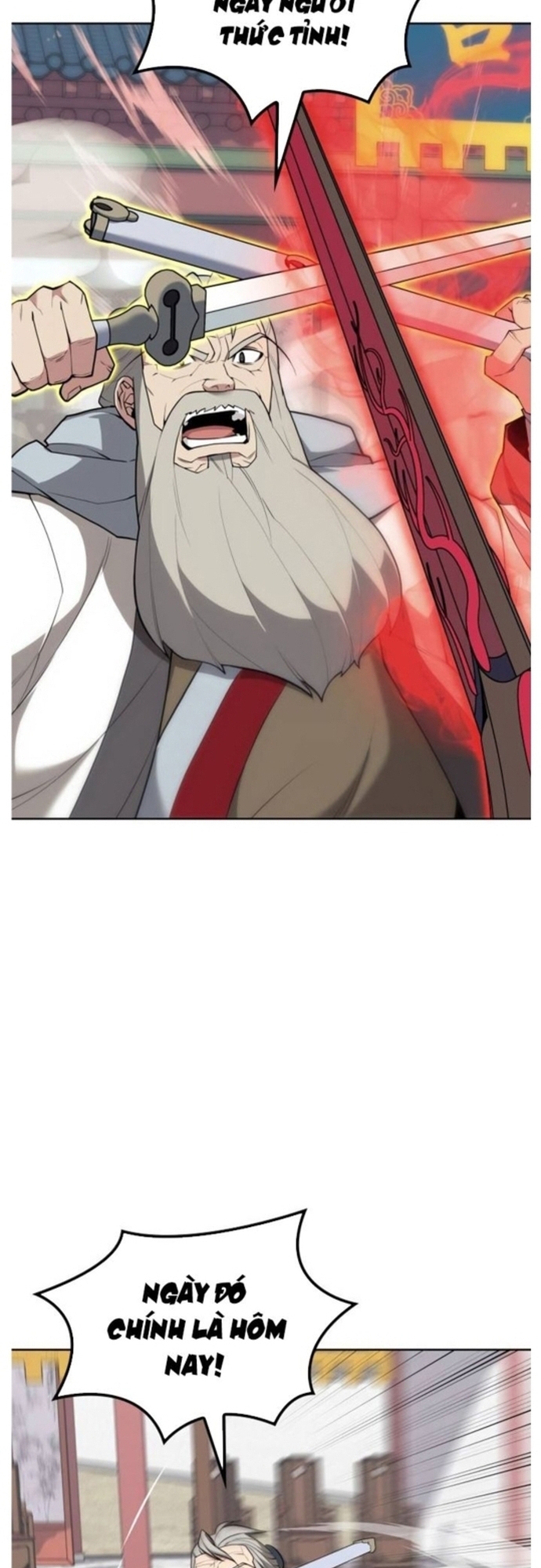 Võ Giả Bất Đắc Dĩ: Chapter 190