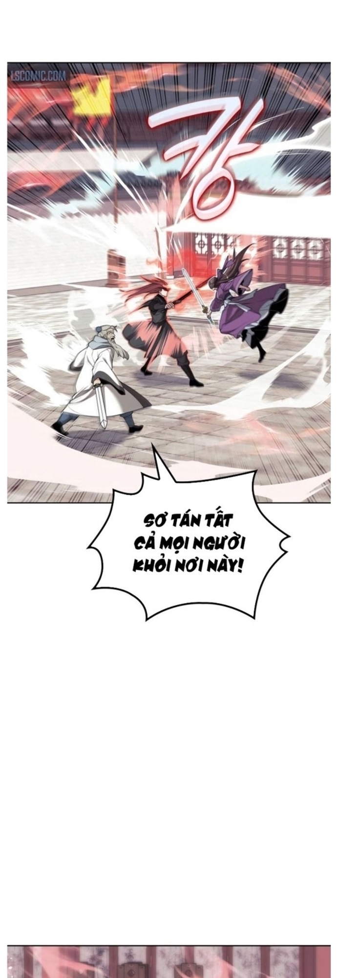 Võ Giả Bất Đắc Dĩ: Chapter 190