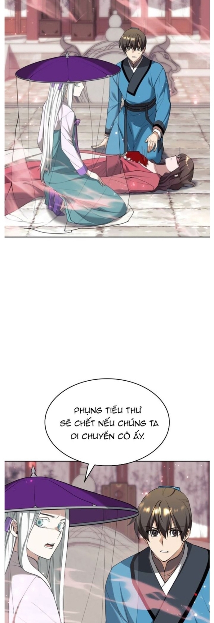 Võ Giả Bất Đắc Dĩ: Chapter 190