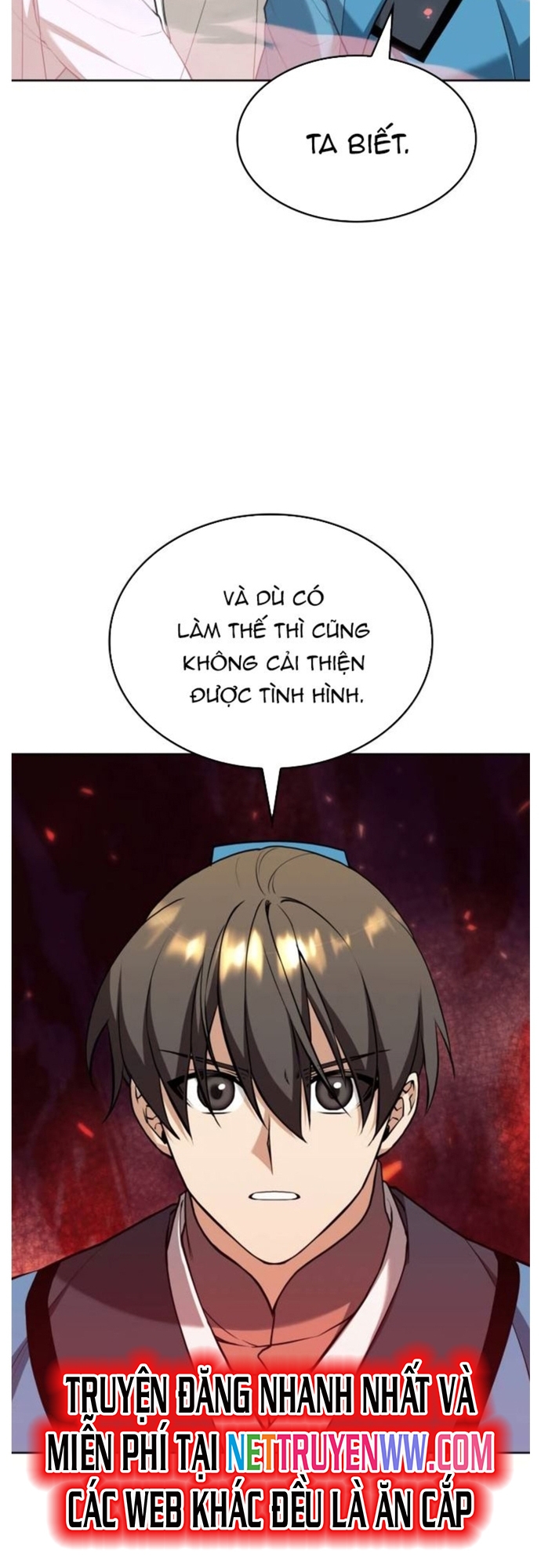 Võ Giả Bất Đắc Dĩ: Chapter 190