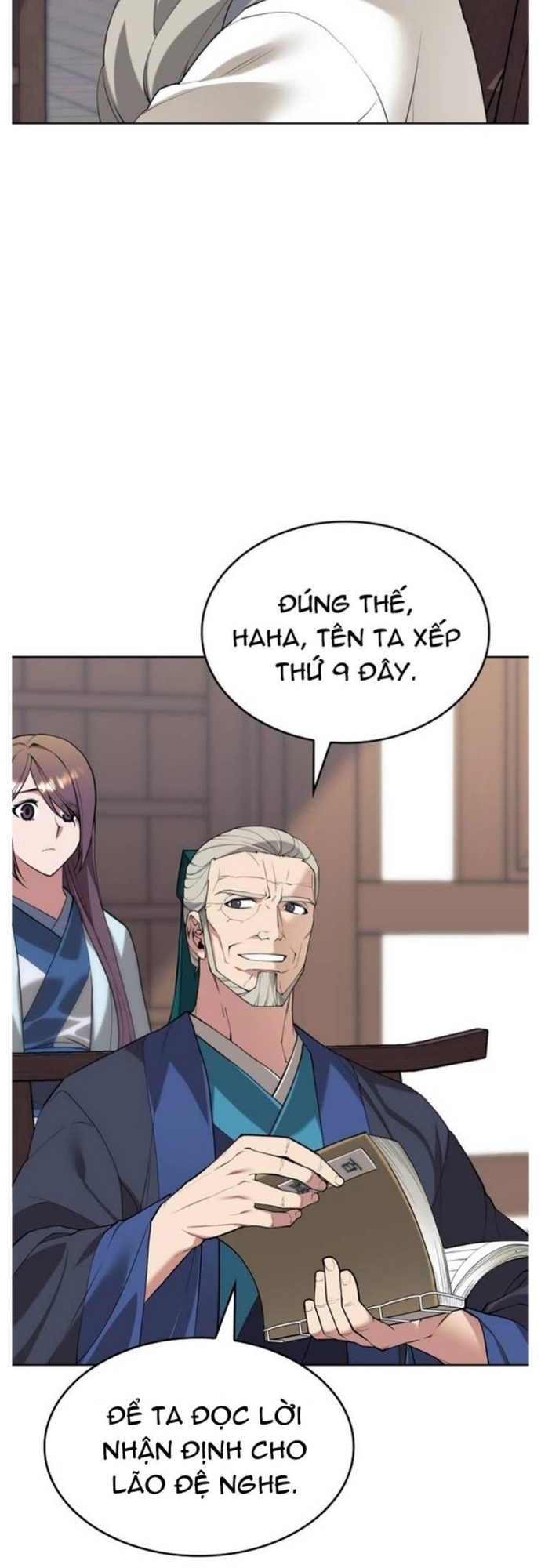 Võ Giả Bất Đắc Dĩ: Chapter 194