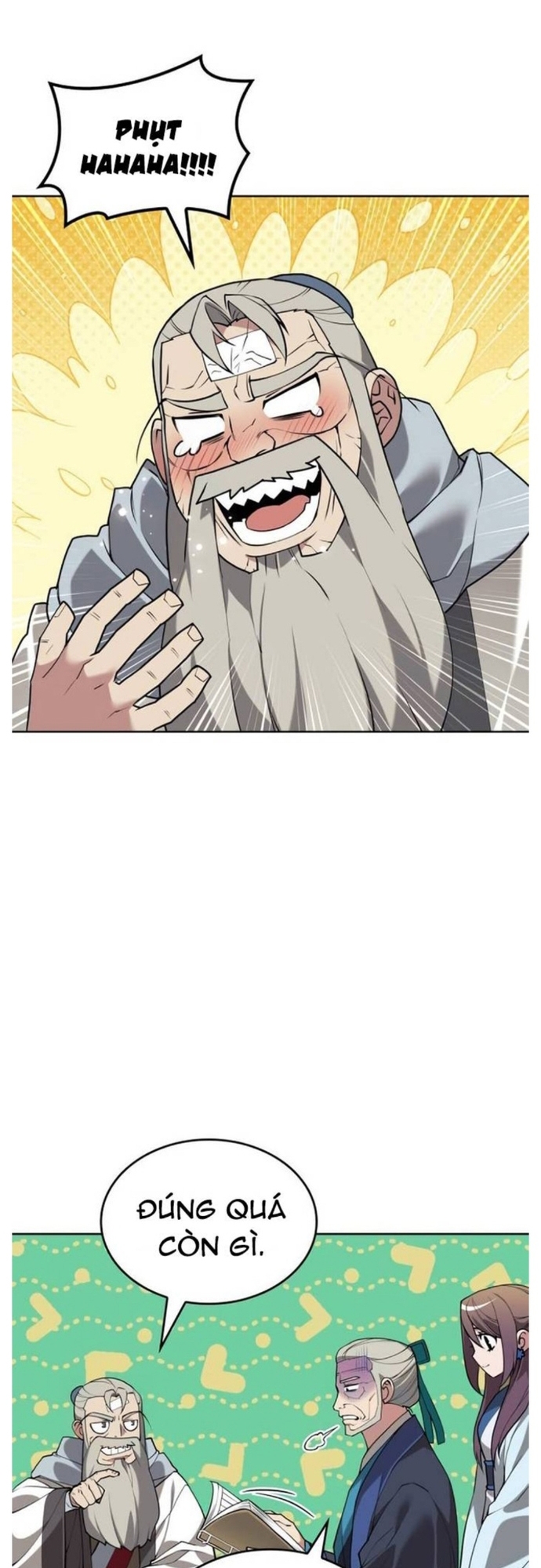 Võ Giả Bất Đắc Dĩ: Chapter 194