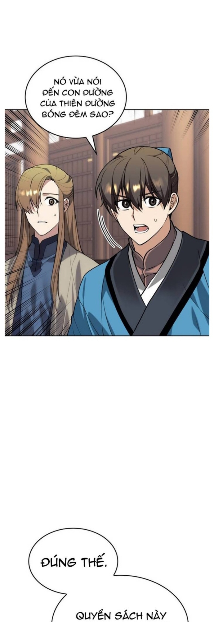 Võ Giả Bất Đắc Dĩ: Chapter 194