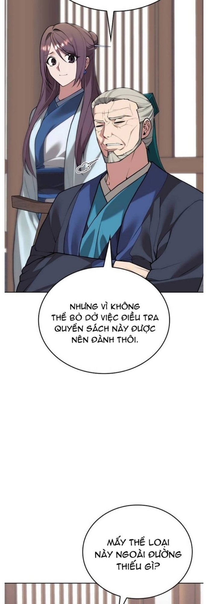 Võ Giả Bất Đắc Dĩ: Chapter 194