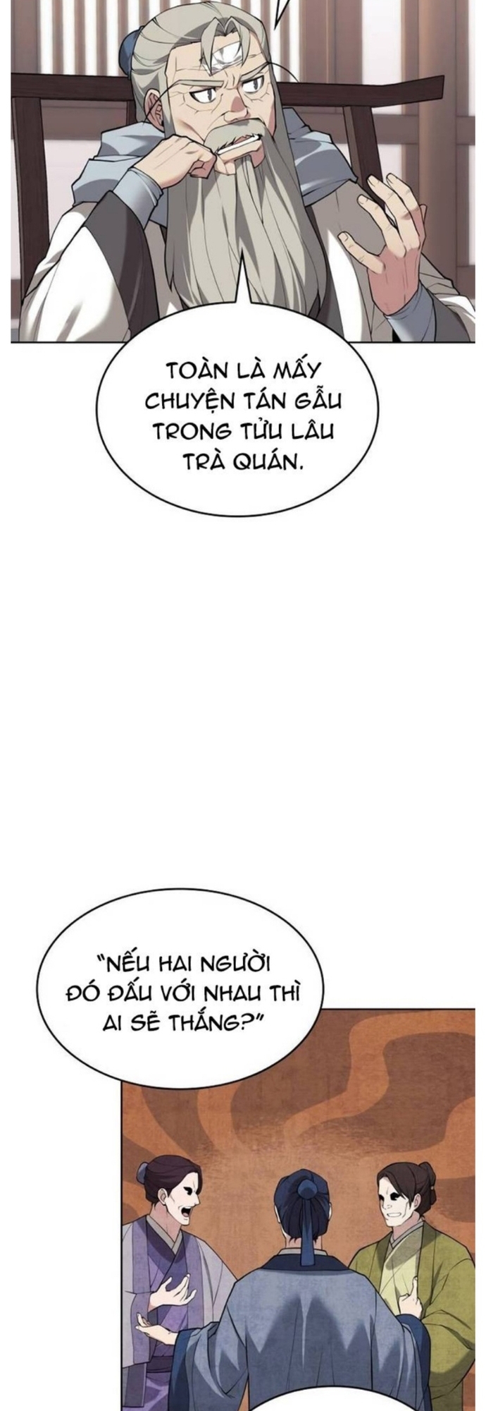 Võ Giả Bất Đắc Dĩ: Chapter 194