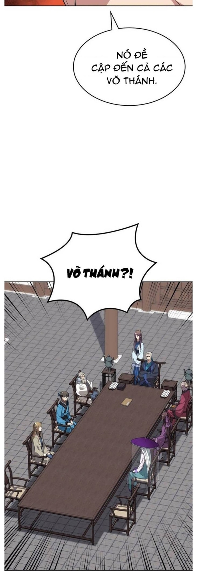 Võ Giả Bất Đắc Dĩ: Chapter 194