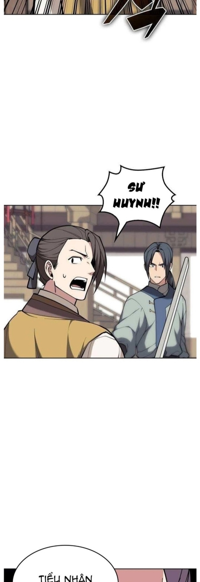 Võ Giả Bất Đắc Dĩ: Chapter 201