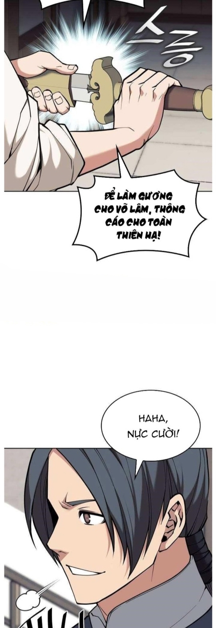 Võ Giả Bất Đắc Dĩ: Chapter 201