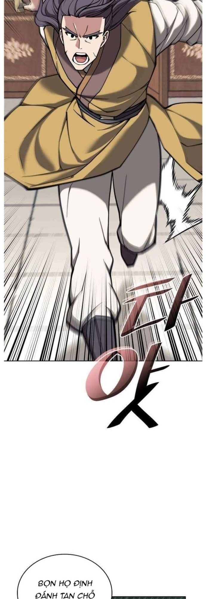 Võ Giả Bất Đắc Dĩ: Chapter 201