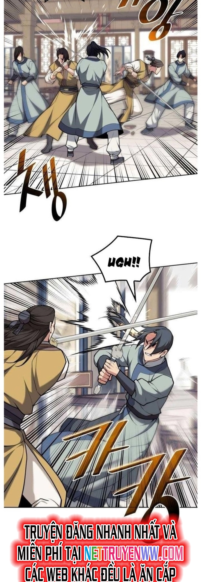 Võ Giả Bất Đắc Dĩ: Chapter 201