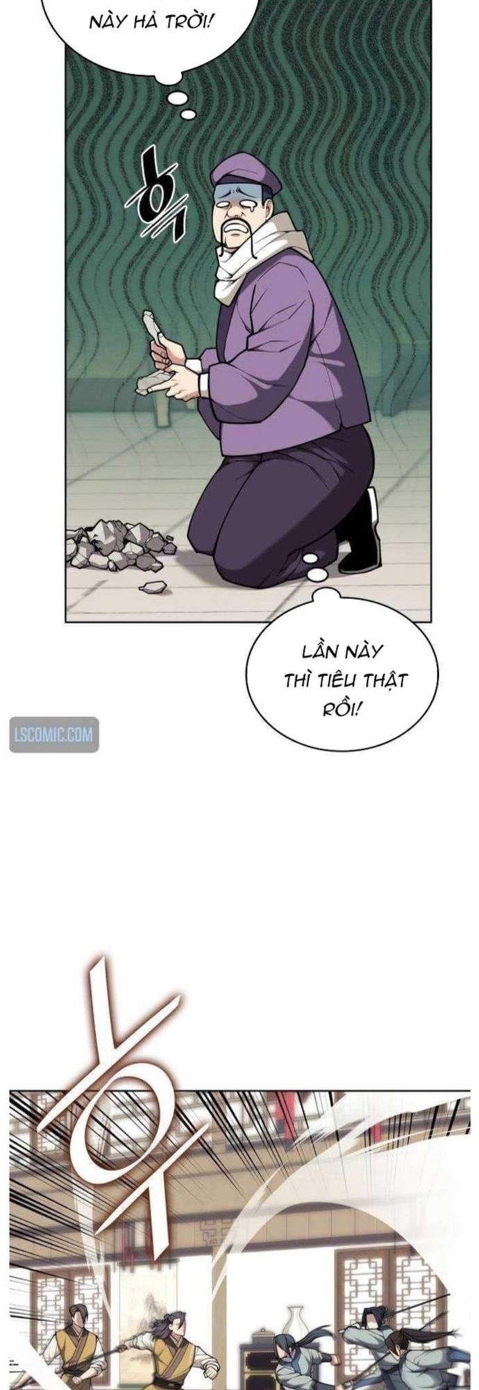 Võ Giả Bất Đắc Dĩ: Chapter 201