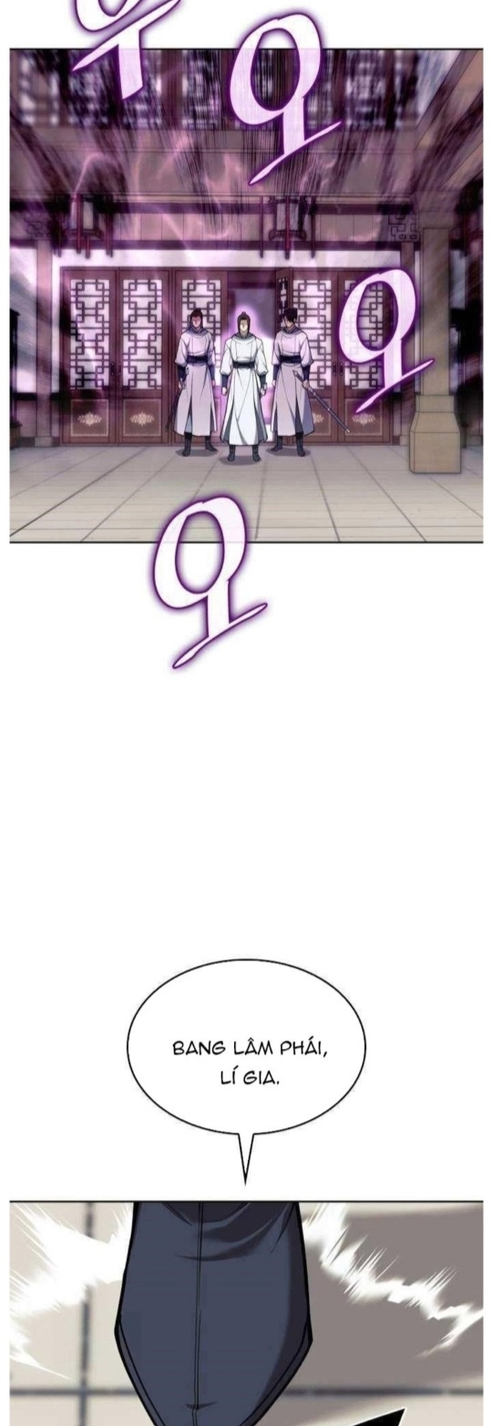 Võ Giả Bất Đắc Dĩ: Chapter 201