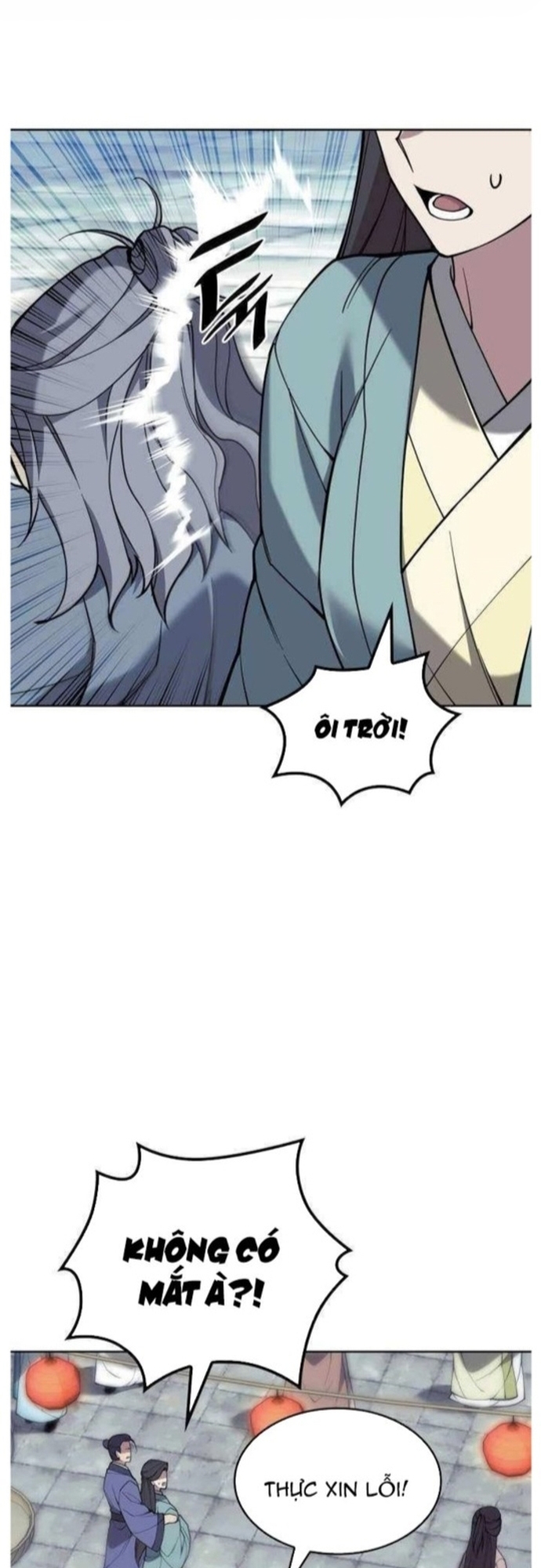 Võ Giả Bất Đắc Dĩ: Chapter 201