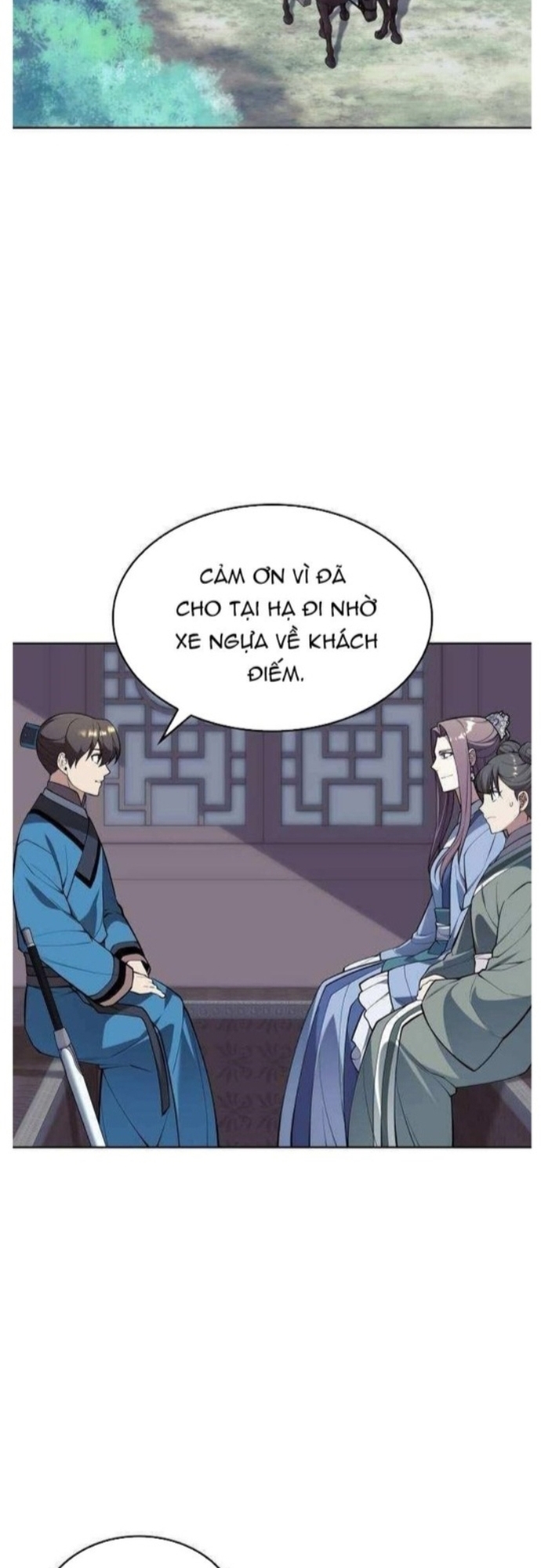 Võ Giả Bất Đắc Dĩ: Chapter 201