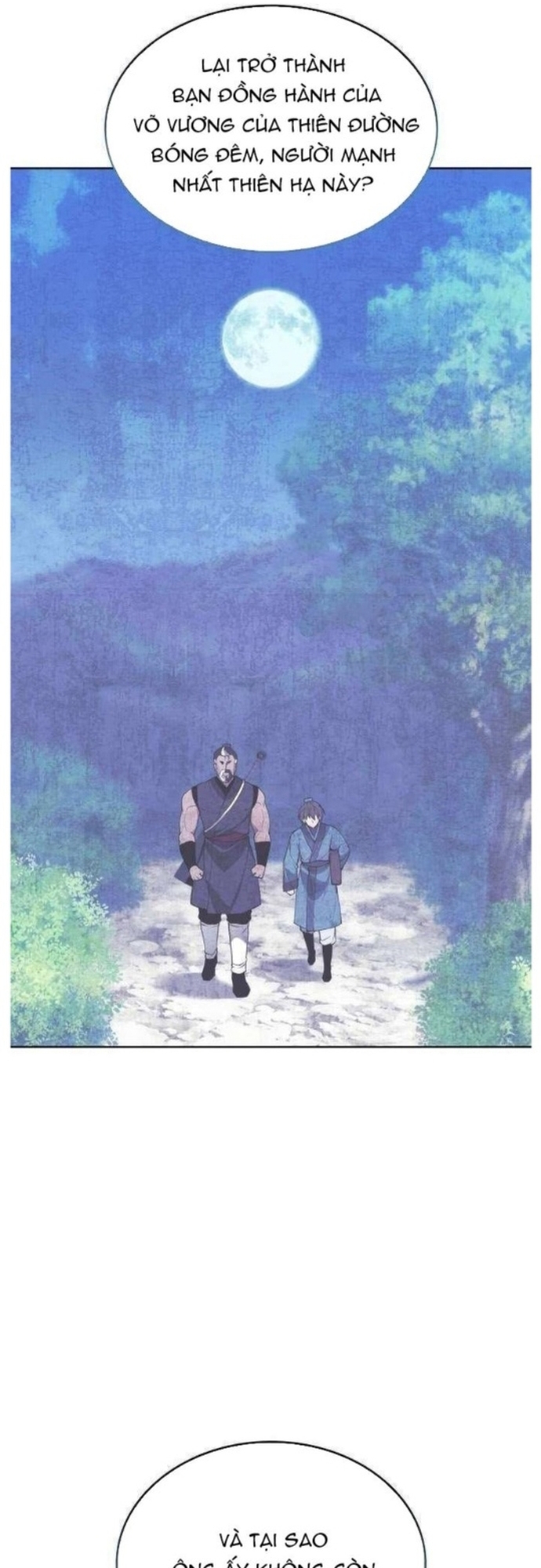 Võ Giả Bất Đắc Dĩ: Chapter 201