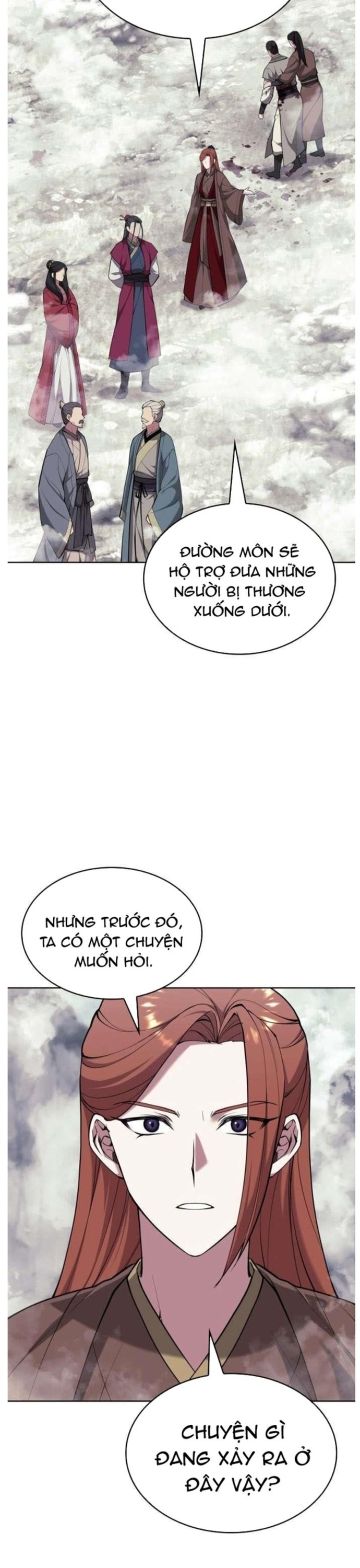 Võ Giả Bất Đắc Dĩ: Chapter 215