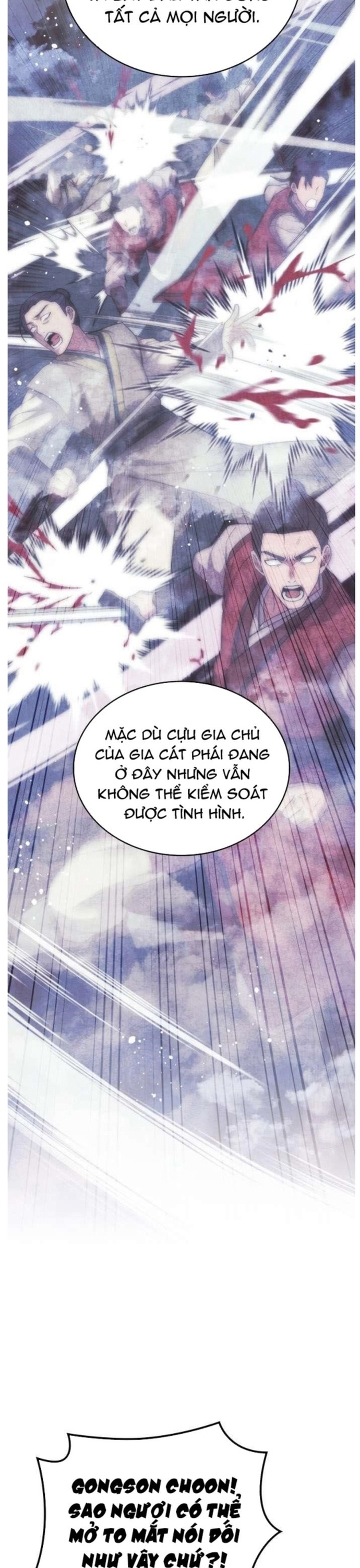 Võ Giả Bất Đắc Dĩ: Chapter 215