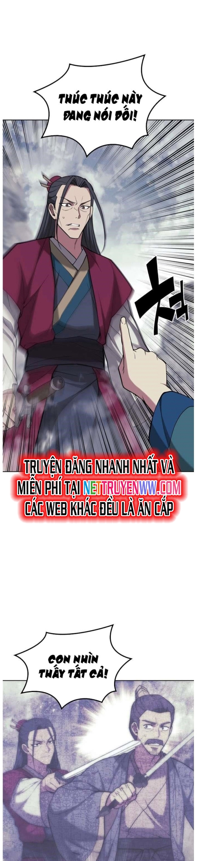 Võ Giả Bất Đắc Dĩ: Chapter 215