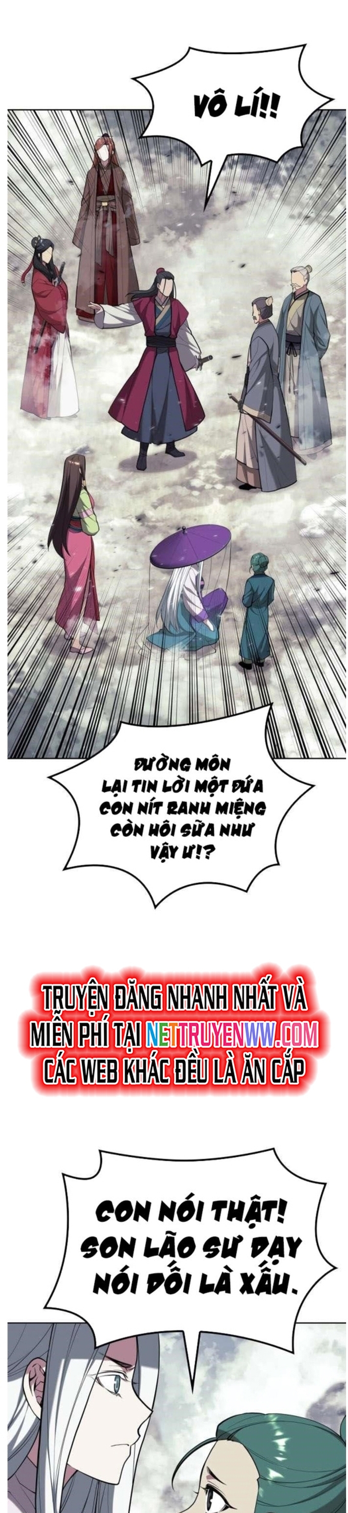 Võ Giả Bất Đắc Dĩ: Chapter 215