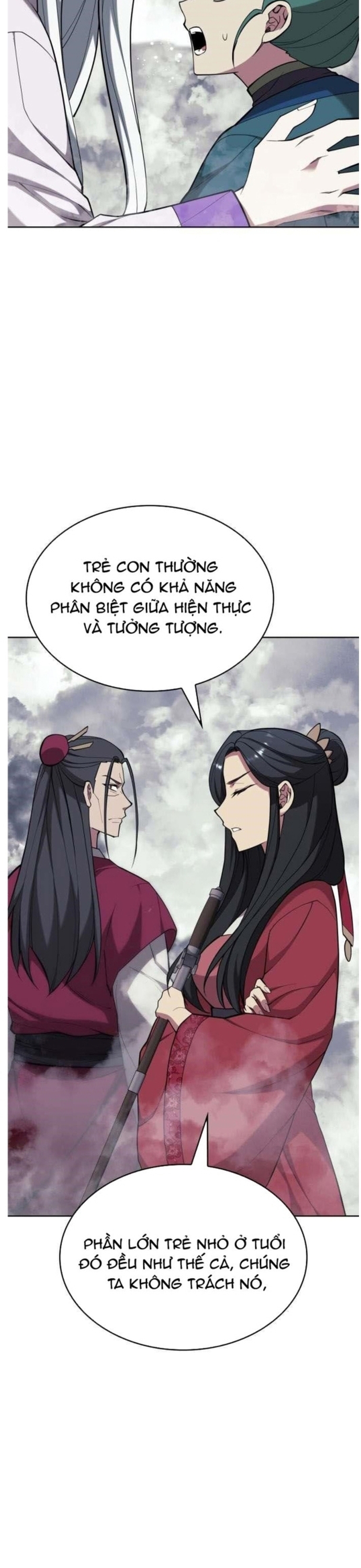 Võ Giả Bất Đắc Dĩ: Chapter 215