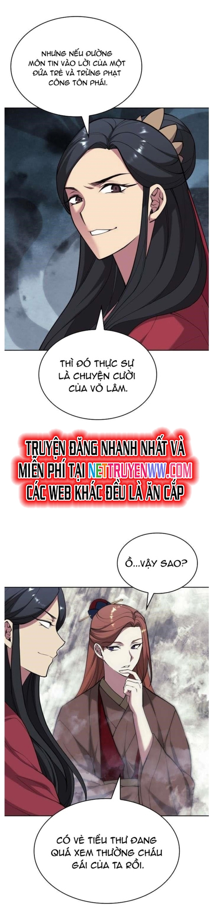 Võ Giả Bất Đắc Dĩ: Chapter 215