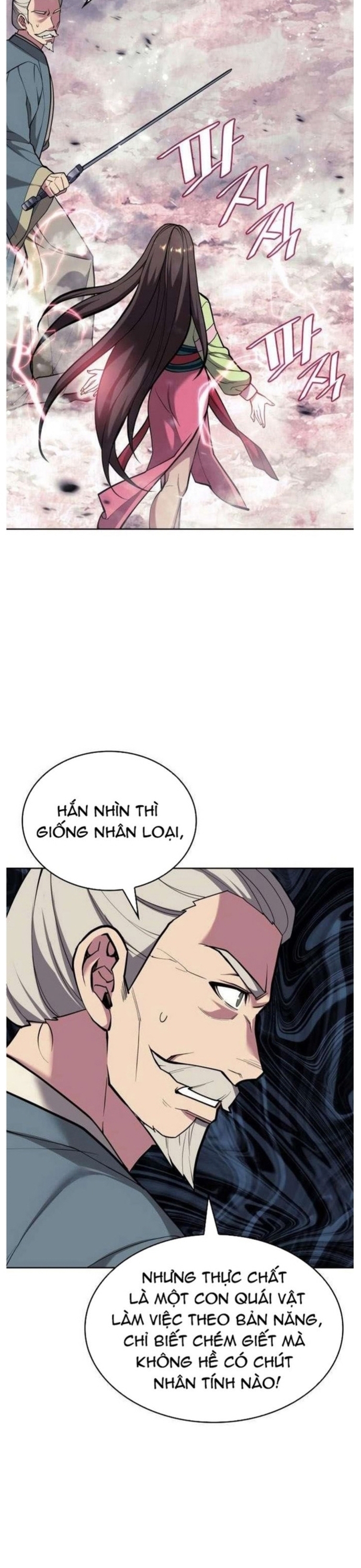 Võ Giả Bất Đắc Dĩ: Chapter 215