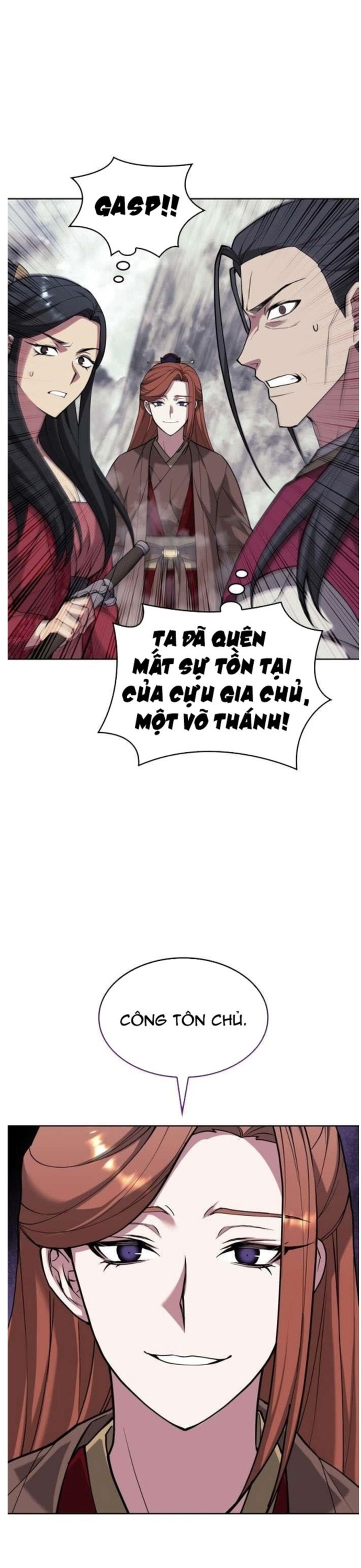 Võ Giả Bất Đắc Dĩ: Chapter 215