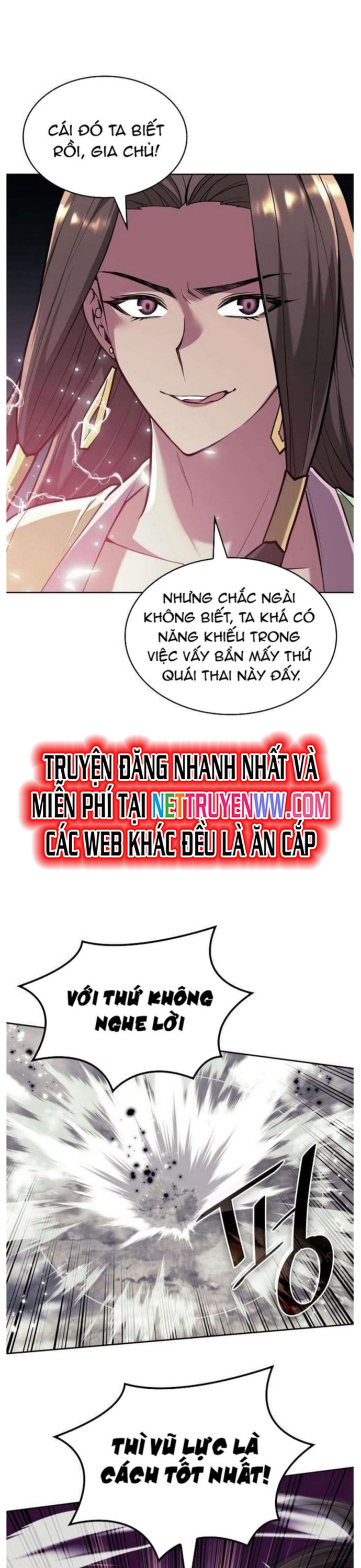 Võ Giả Bất Đắc Dĩ: Chapter 215