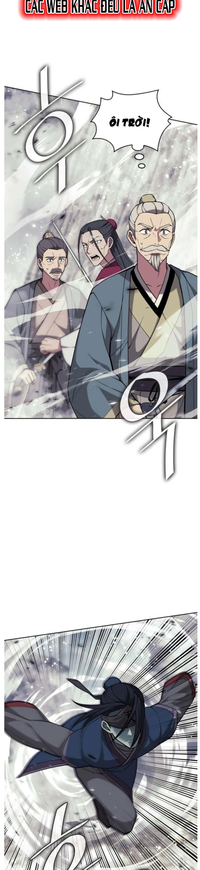 Võ Giả Bất Đắc Dĩ: Chapter 215