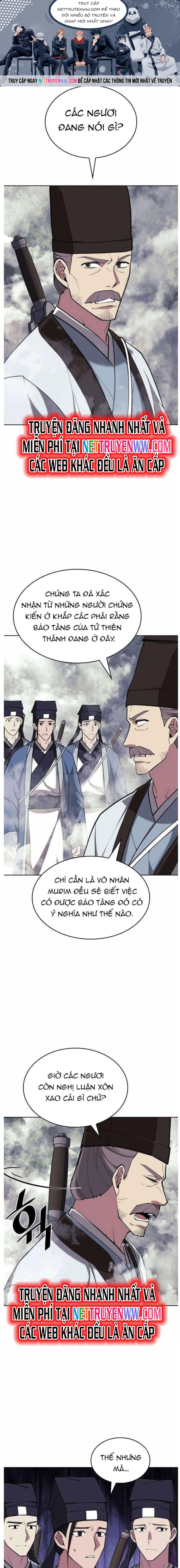 Võ Giả Bất Đắc Dĩ: Chapter 217