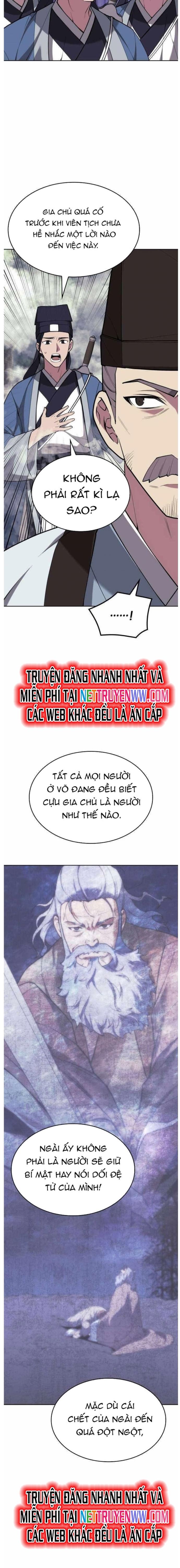 Võ Giả Bất Đắc Dĩ: Chapter 217