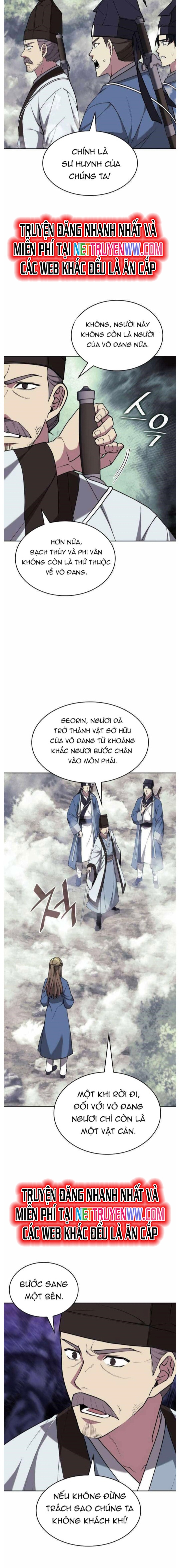 Võ Giả Bất Đắc Dĩ: Chapter 217