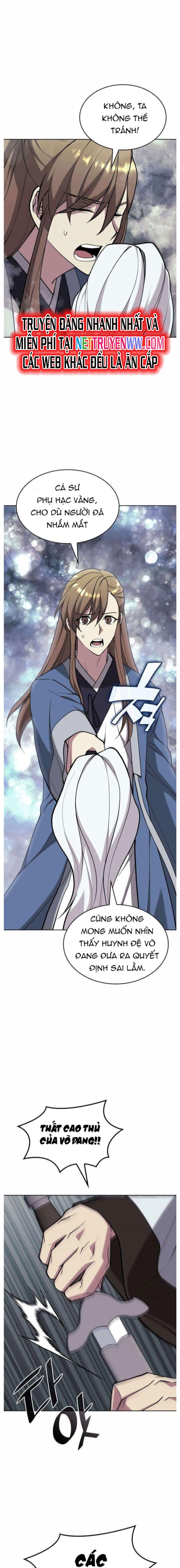 Võ Giả Bất Đắc Dĩ: Chapter 217