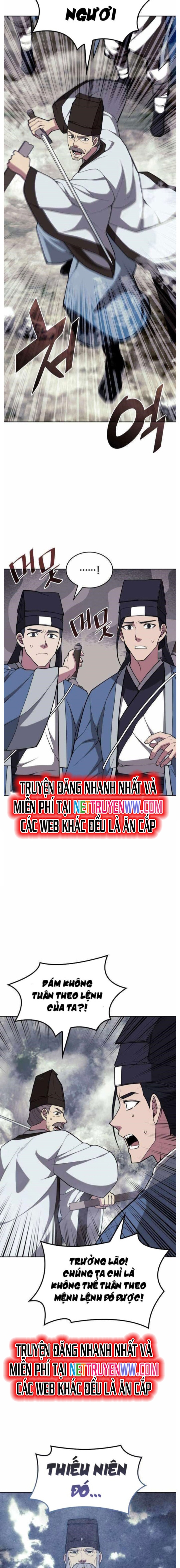 Võ Giả Bất Đắc Dĩ: Chapter 217
