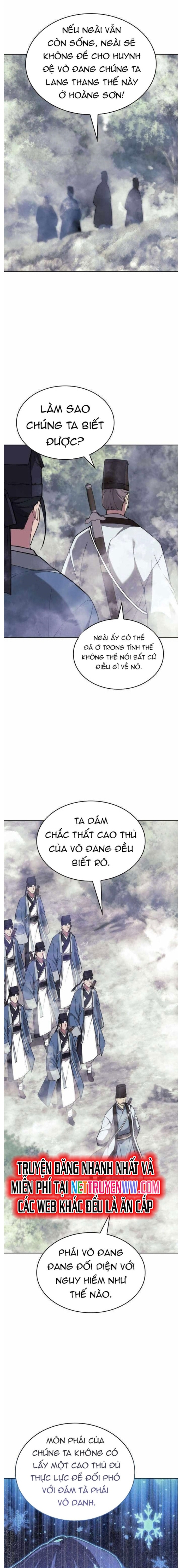 Võ Giả Bất Đắc Dĩ: Chapter 217