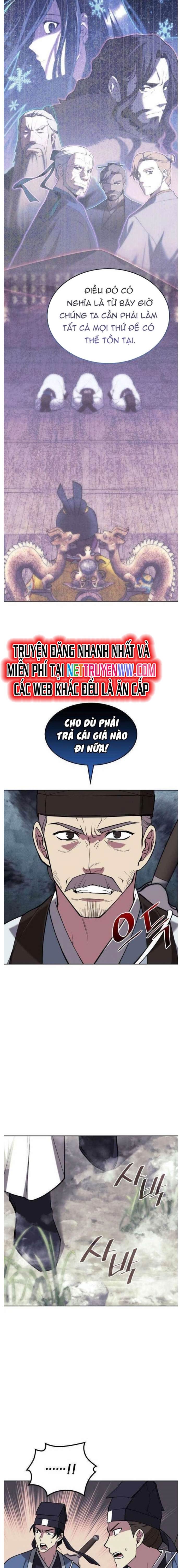 Võ Giả Bất Đắc Dĩ: Chapter 217