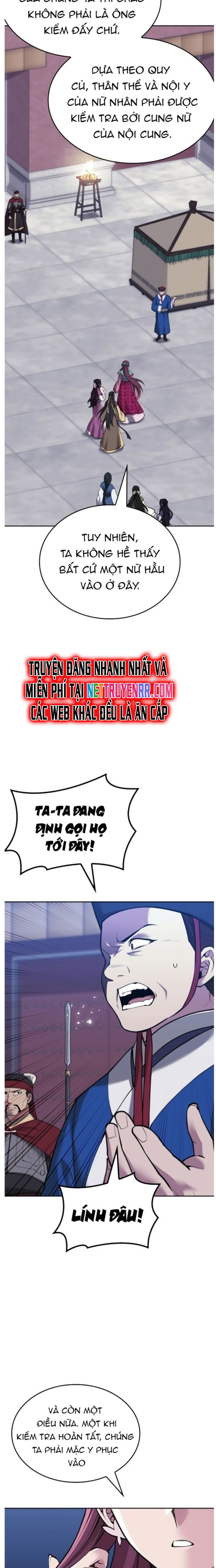 Võ Giả Bất Đắc Dĩ: Chapter 227