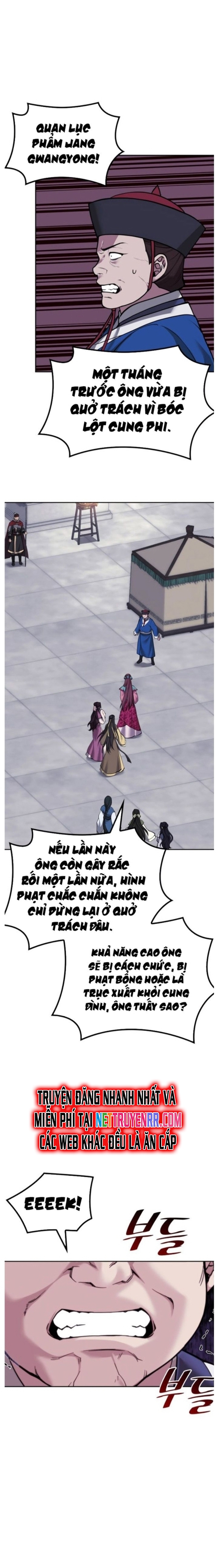 Võ Giả Bất Đắc Dĩ: Chapter 227