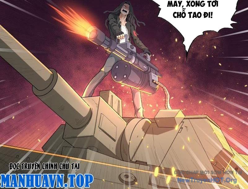 Vô Hạn Dị Hóa: Chiến Tranh Hệ Nhị Phân: Chapter 1